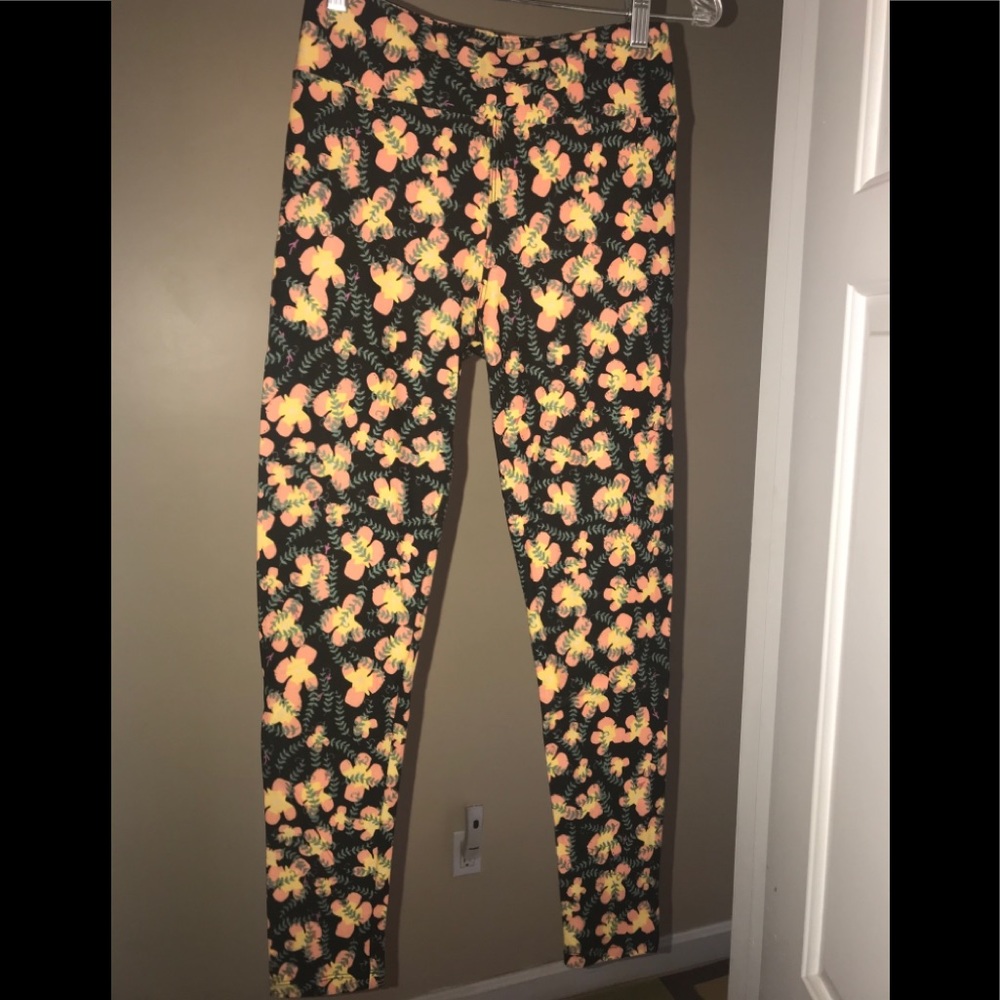 Lularoe OS Leggings